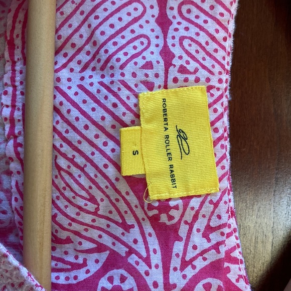 Robert Roller Rabbit Tunic - Picture 3 of 5